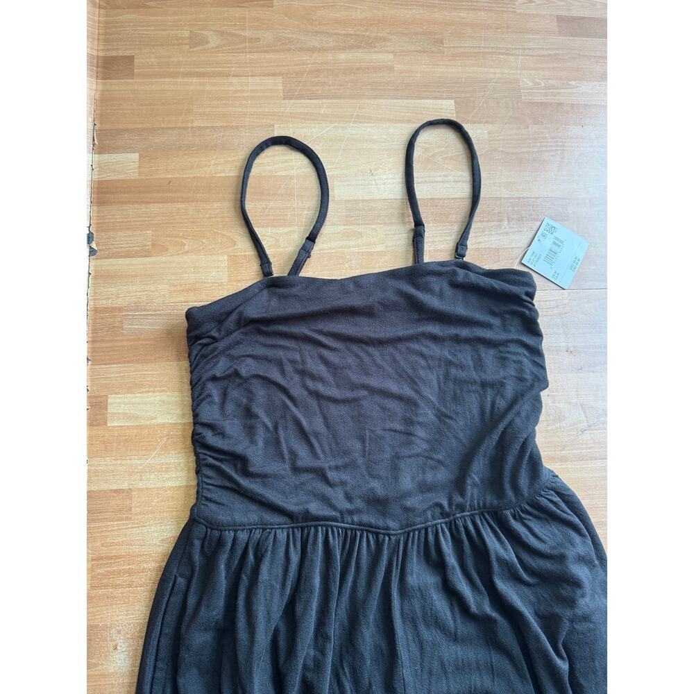 American Eagle one piece wide leg spaghetti strap jumpsuit size med - Picture 15 of 16